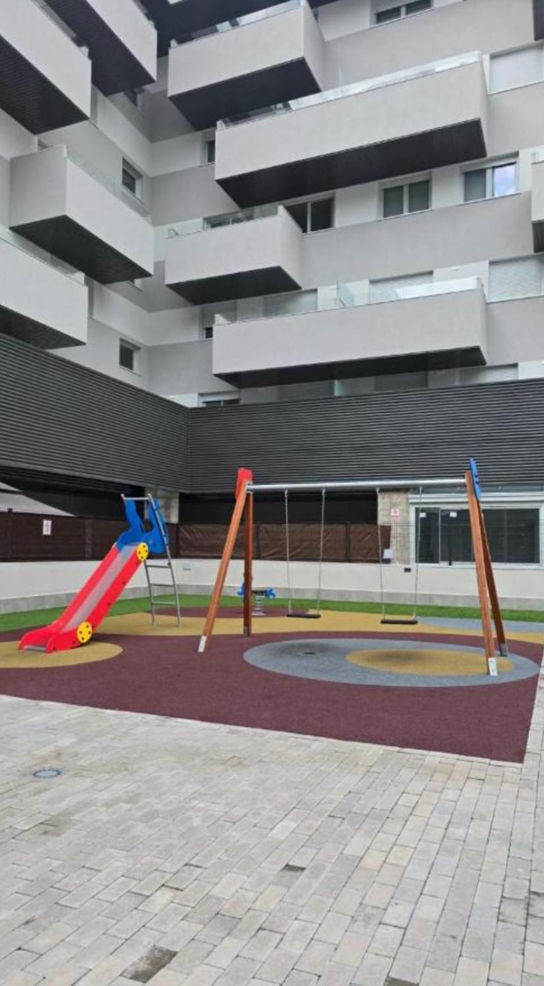 Blois Apartments Rivas-Vaciamadrid Exterior photo