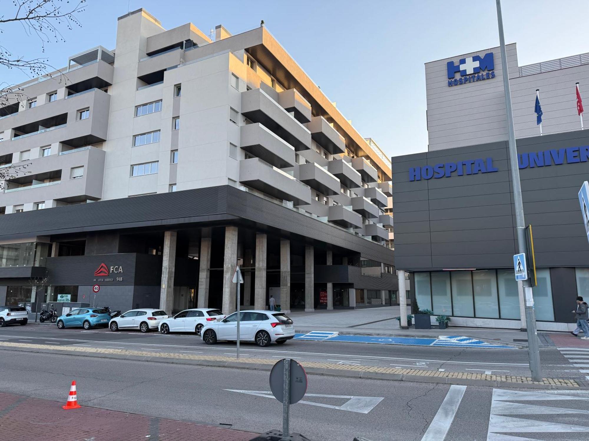 Blois Apartments Rivas-Vaciamadrid Exterior photo